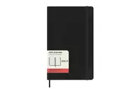 Een Moleskine 2024/2025 18M Daily Softcover Large Black koop je bij Moleskine.nl