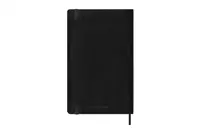 Een Moleskine 2024/2025 18M Daily Softcover Large Black koop je bij Moleskine.nl