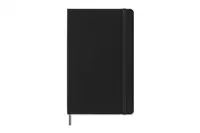 Een Moleskine 2024/2025 18M Weekly Hardcover Large Black koop je bij Moleskine.nl