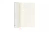 Een Moleskine 2024/2025 18M Weekly Softcover Large Scarlet Red koop je bij Moleskine.nl