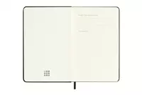 Een Moleskine 2024/2025 18M Weekly Hardcover Pocket Black koop je bij Moleskine.nl