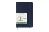 Een Moleskine 2024/2025 18M Weekly Softcover Pocket Sapphire Blue koop je bij Moleskine.nl