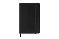 Een Moleskine 2024/2025 18M Weekly Softcover Pocket Black koop je bij Moleskine.nl