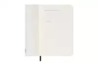 Een Moleskine 2024/2025 18M Weekly Softcover Pocket Black koop je bij Moleskine.nl