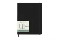 Een Moleskine 2024/2025 18M Weekly Hardcover XL Black koop je bij Moleskine.nl