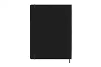 Een Moleskine 2024/2025 18M Weekly Hardcover XL Black koop je bij Moleskine.nl