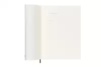 Een Moleskine 2024/2025 18M Weekly Softcover XL Black koop je bij Moleskine.nl