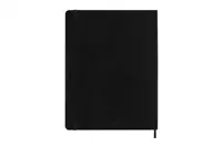 Een Moleskine 2024/2025 18M Weekly Softcover XL Black koop je bij Moleskine.nl