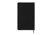 Een Moleskine 2024/2025 18M Weekly Horizontal Hardcover Large Black koop je bij Moleskine.nl