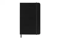 Een Moleskine 2024/2025 18M Weekly Horizontal Hardcover Pocket Black koop je bij Moleskine.nl