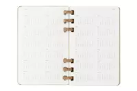 Een Moleskine 2024/2025 12M Academic Spiral Weekly/Monthly Hardcover Large Crush Kiwi koop je bij Moleskine.nl