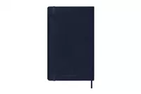 Een Moleskine 2025 12M Daily Softcover Large Sapphire Blue koop je bij Moleskine.nl