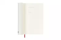 Een Moleskine 2025 12M Daily Softcover Large Scarlet Red koop je bij Moleskine.nl