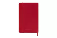 Een Moleskine 2025 12M Daily Softcover Pocket Scarlet Red koop je bij Moleskine.nl