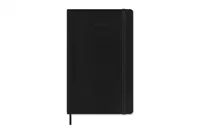 Een Moleskine 2025 12M Weekly Softcover Large Black koop je bij Moleskine.nl