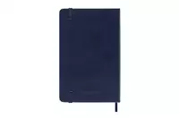 Een Moleskine 2025 12M Weekly Hardcover Pocket Sapphire Blue koop je bij Moleskine.nl