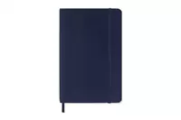 Een Moleskine 2025 12M Weekly Softcover Pocket Sapphire Blue koop je bij Moleskine.nl