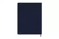 Een Moleskine 2025 12M Weekly Hardcover XL Sapphire Blue koop je bij Moleskine.nl