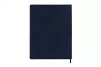 Een Moleskine 2025 12M Weekly Softcover XL Sapphire Blue koop je bij Moleskine.nl