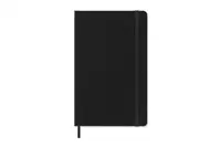 Een Moleskine 2025 12M Weekly Horizontal Hardcover Large Black koop je bij Moleskine.nl