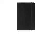 Een Moleskine 2025 12M Weekly Horizontal Softcover Pocket Black koop je bij Moleskine.nl