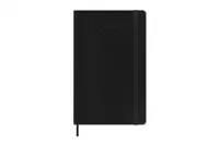 Een Moleskine 2025 12M Weekly Horizontal Softcover Large Black koop je bij Moleskine.nl