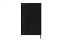 Een Moleskine 2025 12M Monthly Softcover Large Black koop je bij Moleskine.nl