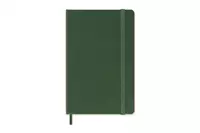 Een Moleskine 2025 12M Weekly Hardcover Pocket Myrtle Green koop je bij Moleskine.nl