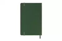 Een Moleskine 2025 12M Weekly Hardcover Pocket Myrtle Green koop je bij Moleskine.nl