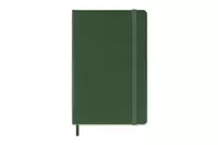 Een Moleskine 2025 12M Daily Hardcover Pocket Myrtle Green koop je bij Moleskine.nl