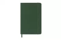 Een Moleskine 2025 12M Daily Softcover Pocket Myrtle Green koop je bij Moleskine.nl