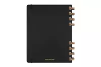 Een Moleskine 2025 12M Weekly/Monthly Life Spiral Planner Hardcover XL Black koop je bij Moleskine.nl