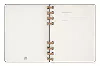 Een Moleskine 2025 12M Weekly/Monthly Life Spiral Planner Hardcover XL Black koop je bij Moleskine.nl