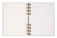 Een Moleskine 2025 12M Weekly/Monthly Life Spiral Planner Hardcover XL Black koop je bij Moleskine.nl