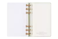 Een Moleskine 2025 12M Weekly/Monthly Life Spiral Planner Softcover Large Crush Kiwi koop je bij Moleskine.nl