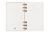 Een Moleskine 2025 12M Weekly/Monthly Life Spiral Planner Hardcover Large Crush Almond koop je bij Moleskine.nl