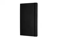 Een Moleskine Pro Collection Notebook Large Softcover Black koop je bij Moleskine.nl