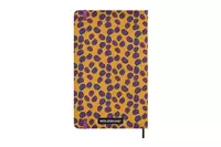 Een Moleskine Silk Ruled Hardcover Notebook Large Yellow + Gift Box koop je bij Moleskine.nl