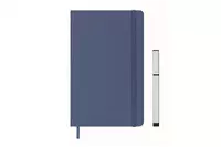 Een Moleskine Classic Leather Notebook Gift Box Blue koop je bij Moleskine.nl