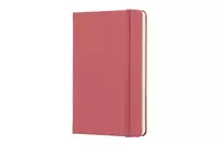 Een Moleskine Ruled Hard Cover Notebook Pocket Daisy Pink koop je bij Moleskine.nl