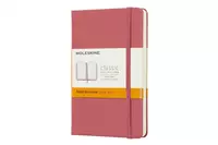 Een Moleskine Ruled Hard Cover Notebook Pocket Daisy Pink koop je bij Moleskine.nl