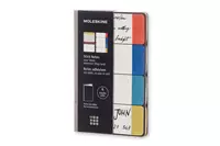 Een Moleskine Pro Collection 6 Stacks Sets Stick Notes koop je bij Moleskine.nl