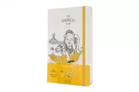 Een Moleskine Limited Edition Wizard Of Oz VI Notebook Plain Hardcover Large koop je bij Moleskine.nl