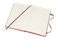 Een Moleskine Plain Hard Cover Notebook Medium Red koop je bij Moleskine.nl