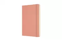 Een Moleskine Art Bullet Notebook Large Coral Pink koop je bij Moleskine.nl