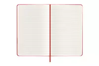 Een Moleskine x Anne Frank House Notebook Ruled Hardcover Large Coral Red koop je bij Moleskine.nl