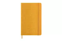 Een Moleskine x Anne Frank House Notebook Ruled Hardcover Large Mustard Yellow koop je bij Moleskine.nl