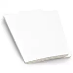 Een Moleskine Volant Plain Notebook Pocket White koop je bij Moleskine.nl