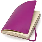 Een Moleskine Dotted Soft Cover Notebook Pocket Purple koop je bij Moleskine.nl