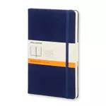 Een Moleskine Classic Ruled Hardcover Notebook Pocket Sapphire Blue koop je bij Moleskine.nl